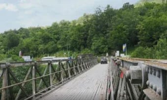 Radovi na mostu koji spaja Crnu Goru i BiH kreću iduće godine?