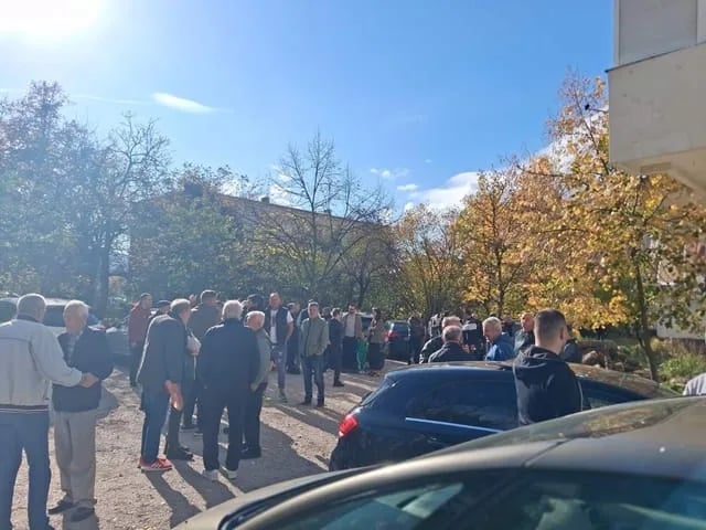 Mještani Grudske Mahale: Izgradnja zgrade planirana sumnjivim izmjenama DUP-a