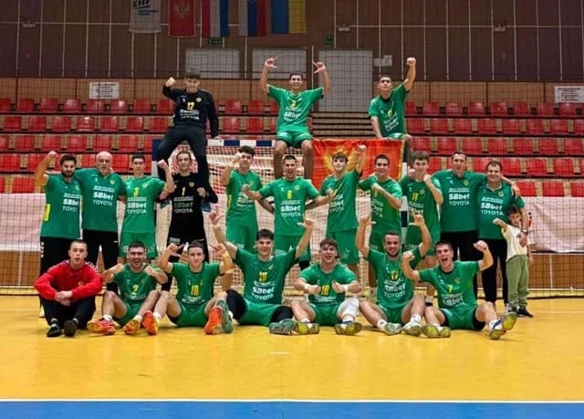 Kadeti bolji od Holandije za plasman na Evropsko prvenstvo
