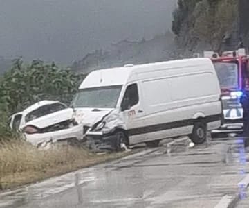 Jedna osoba poginula u saobraćajnoj nesreći u mjestu Zagorak