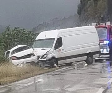 Jedna osoba poginula u saobraćajnoj nesreći u mjestu Zagorak