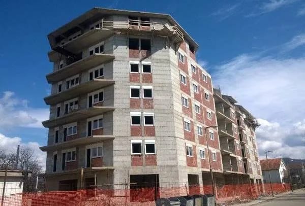 Prosječna cijena kvadrata stana 2,23 hiljade eura