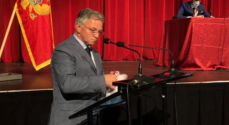 Apelacioni sud: Perović oslobođen od optužbe da je zloupotrijebio službeni položaj
