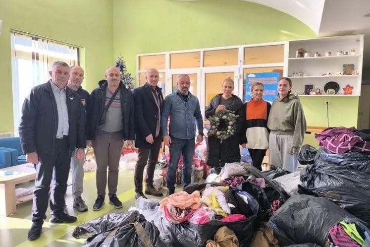 Uprava carina uručila donaciju Dnevnom centru za djecu sa smetnjama u razvoju