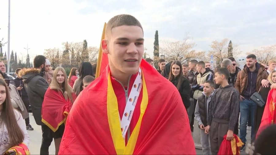 Proglašeni najuspješniji sportisti Nikšića, Roganović najbolji