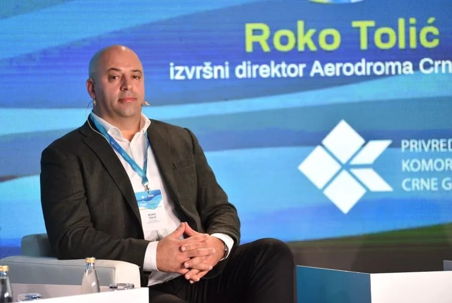 Tolić: Uskoro letovi iz Crne Gore prema Antaliji