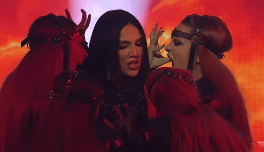 Tamara Živković predstavljaće Crnu Goru na Eurosongu 2026. u Beču