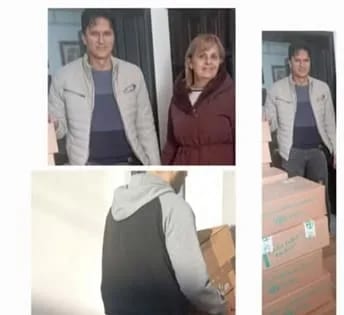 ADRA donirala novogodišnje paketiće za djecu