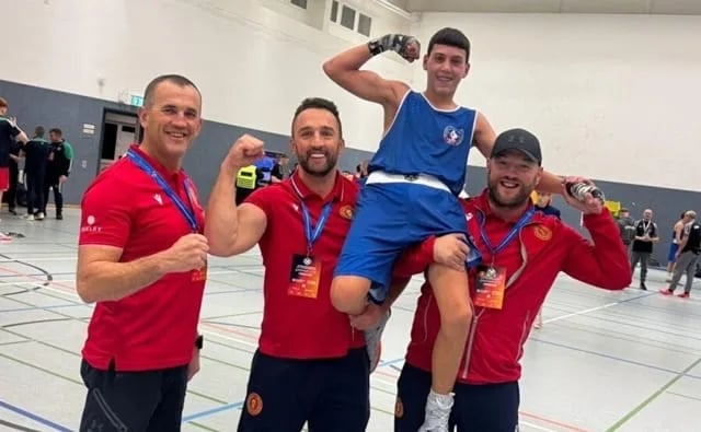 Roganović i Raičević obezbijedili medalje na Evropskom prvenstvu