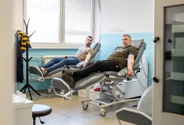DDK „Fap Mašina“ prikupili 35 jedinica krvi