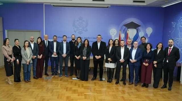MPNI: Potpisani ugovori za projekte saradnje sa naučnom dijasporom ukupne vrijednosti preko milion eura