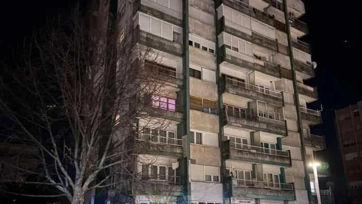 Pronađena tijela žene i muškarca u stanu u Ulici Peka Pavlovića