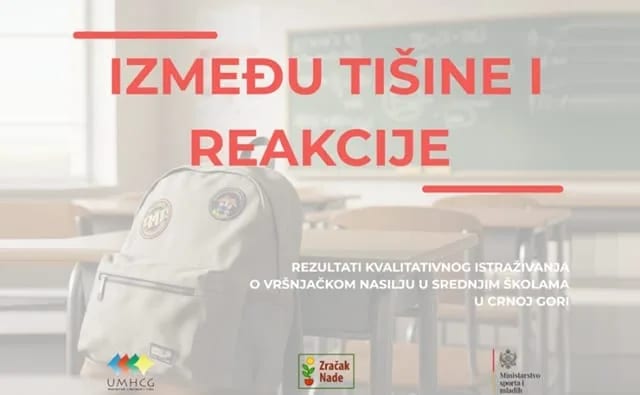 Srednjoškolci traže odlučne mjere protiv vršnjačkog nasilja