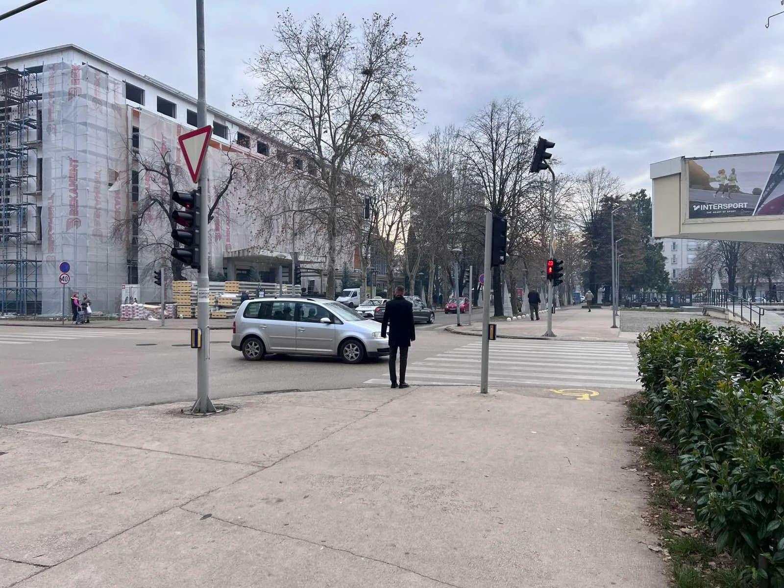 Ekstremno zagađenje vazduha u Nikšiću