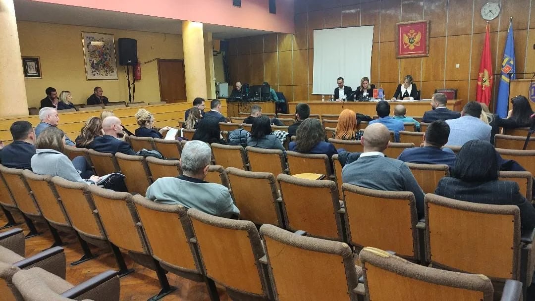 Odbornici danas o budžetu