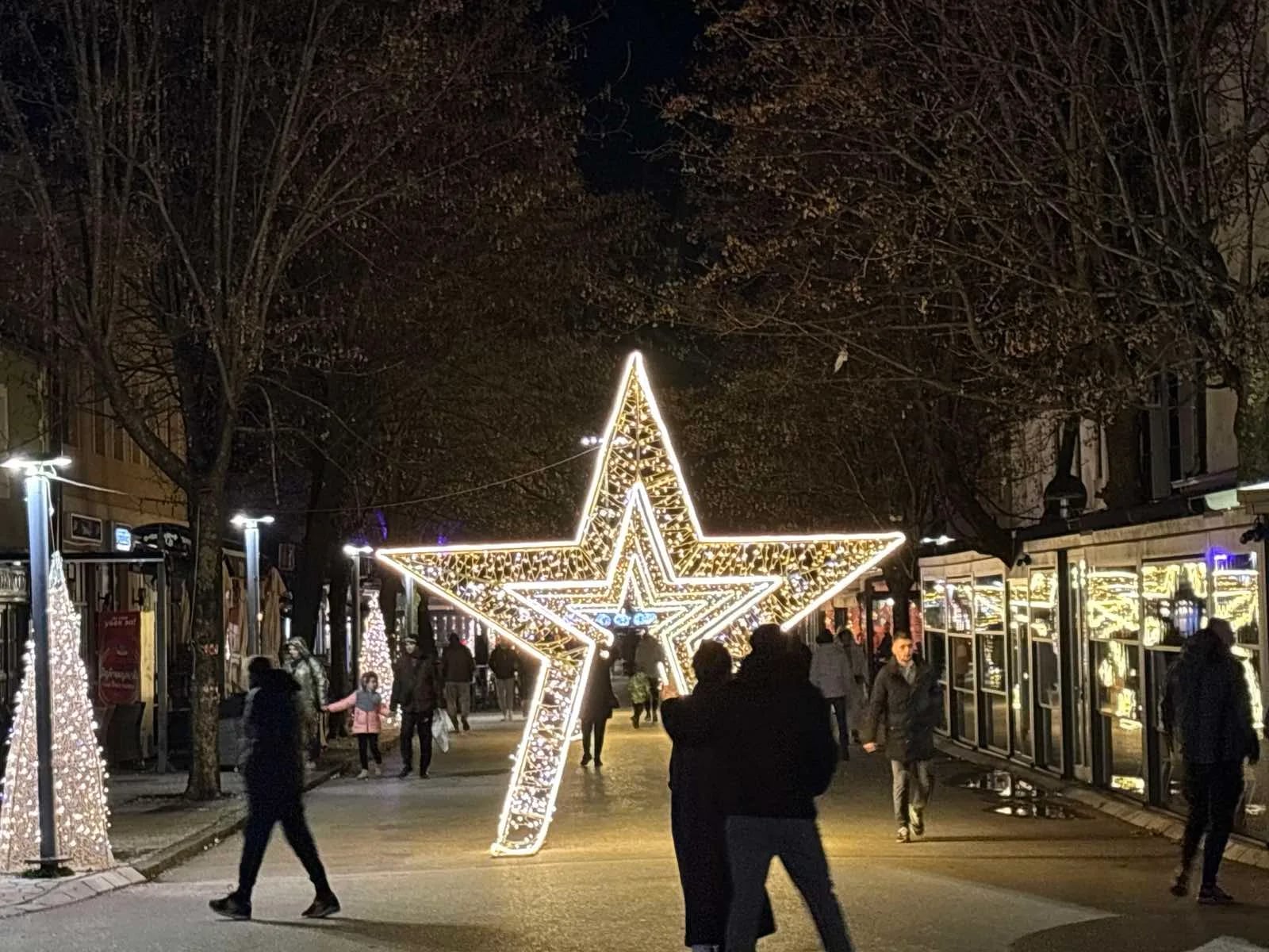Evo gdje možete za novogodišnje praznike u Nikšiću