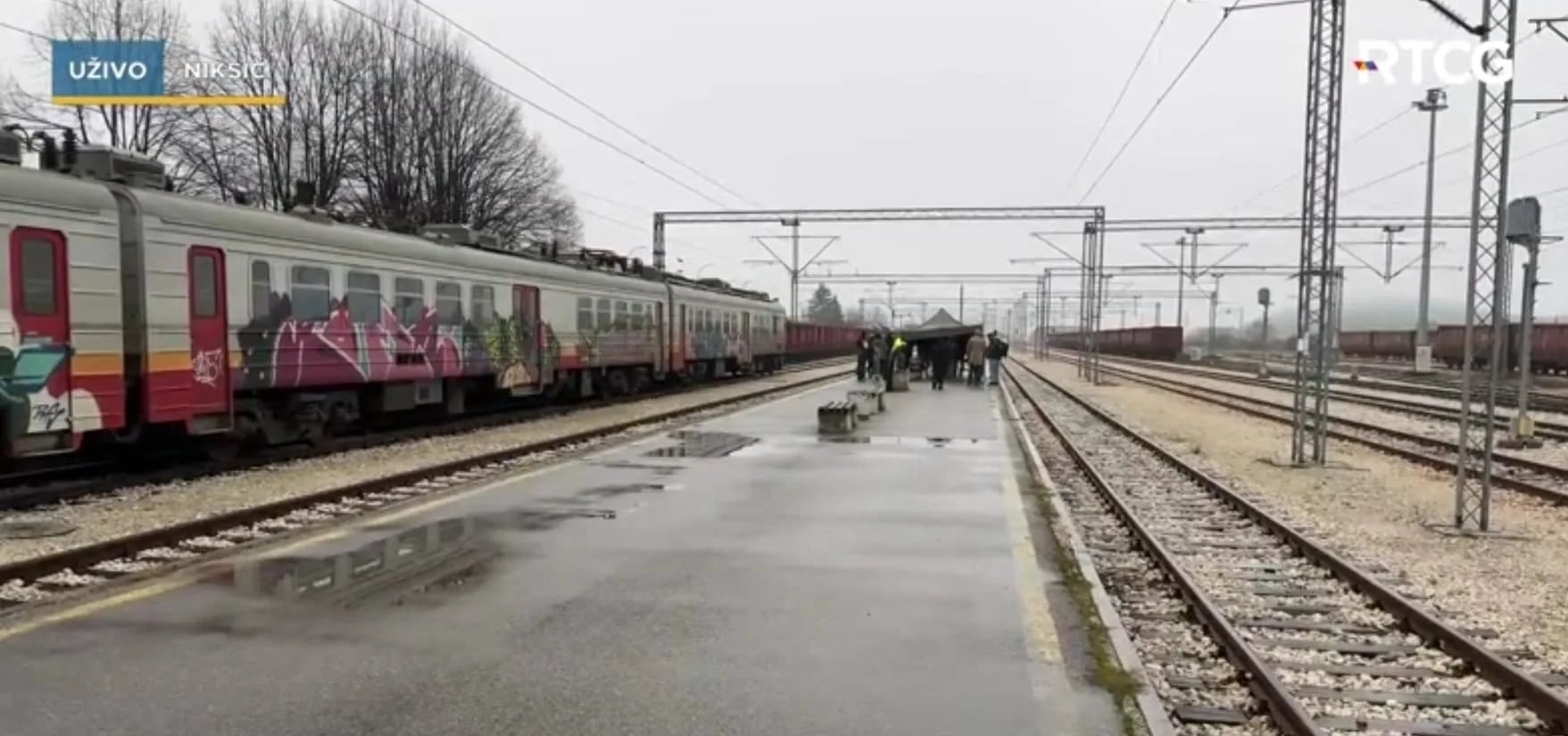 U Nikšiću počelo snimanje filma "Plod"