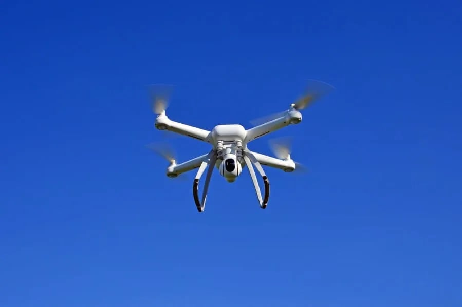 Kazne za zloupotrebu dronova od 500 do 2.000 eura
