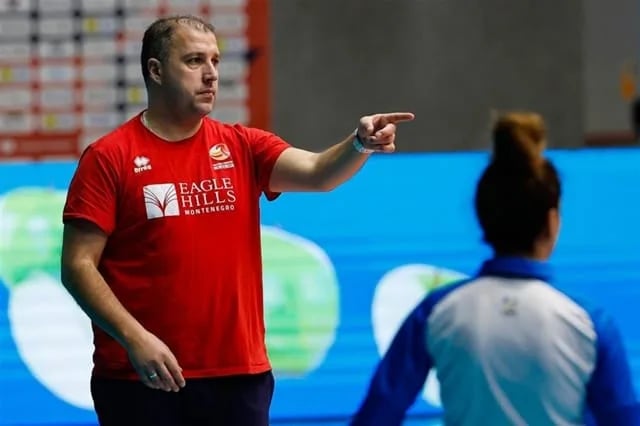 Selektor mladih odbojkašica: Imamo šansu da postavimo Crnu Goru na evropsku mapu