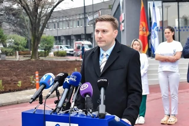 Šimun: Spremni da u ovoj godini nastavimo transformaciju zdravstvenog sistema