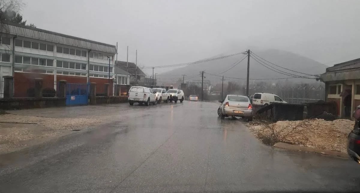 Naselja Duklo, Ćemenca i Grebice nakratko dobila struju, pa ostala bez nje