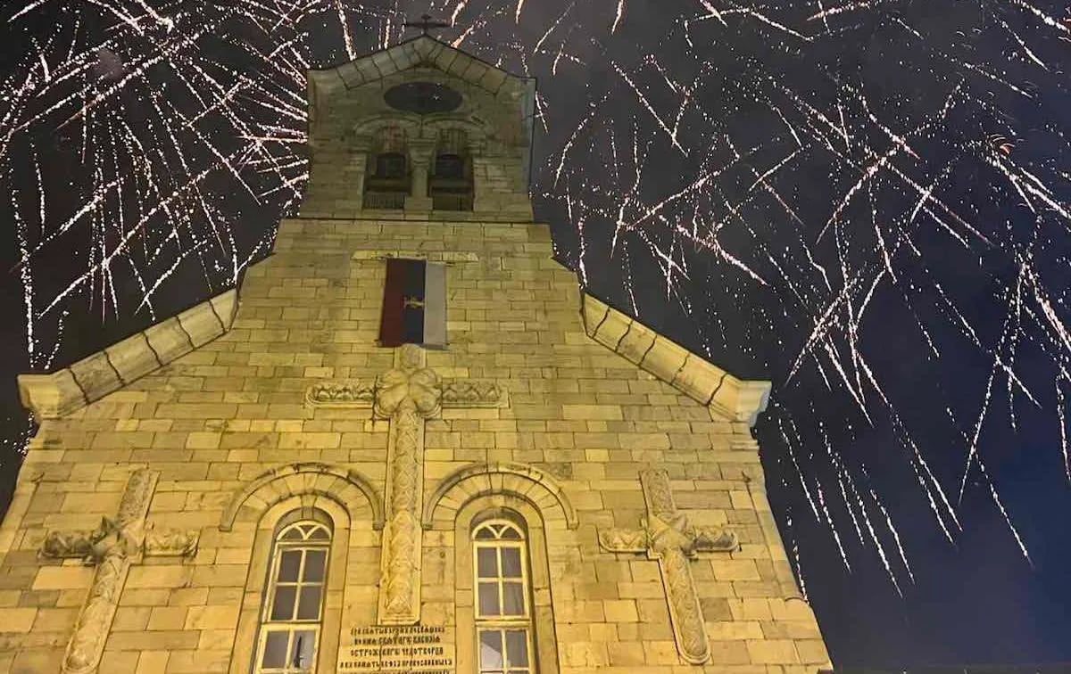 Pravoslavni vjernici danas slave Božić