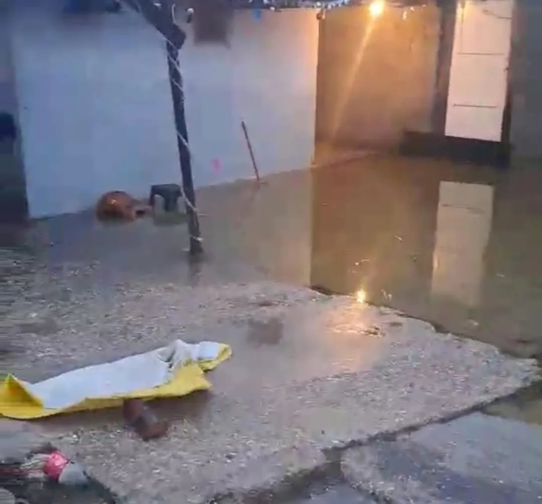 Poplave ponovo pogodile sedmočlanu porodicu Krasnići u naselju pod Trebjesom