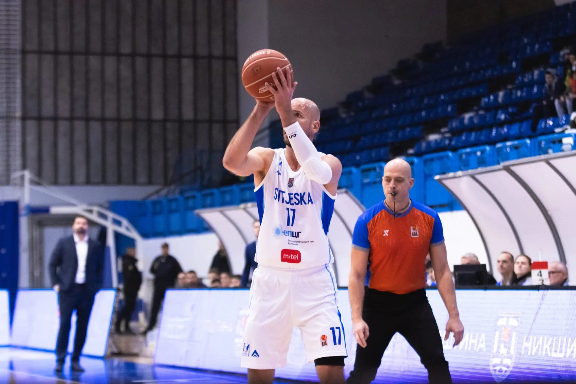 Goran Gajović: Želimo da osiguramo prvo mjesto pred plej-of, pozivam navijače da nas podrže