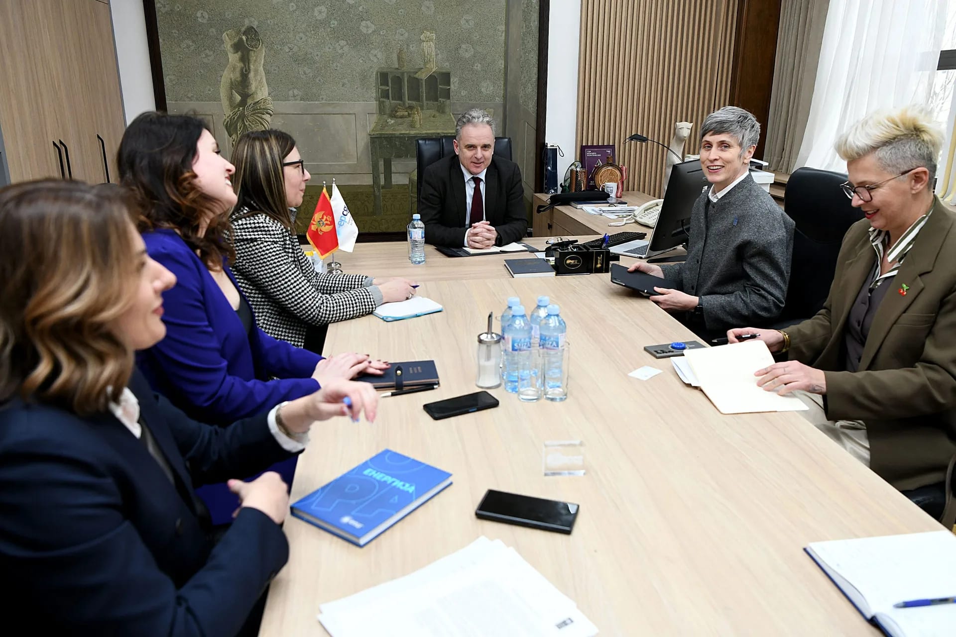 Strateško partnerstvo EPCG i UNDP za razvoj zelenih radnih mjesta