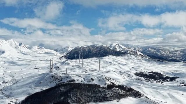Krajem marta prva struja sa Gvozda, u pripremi i Gvozd dva