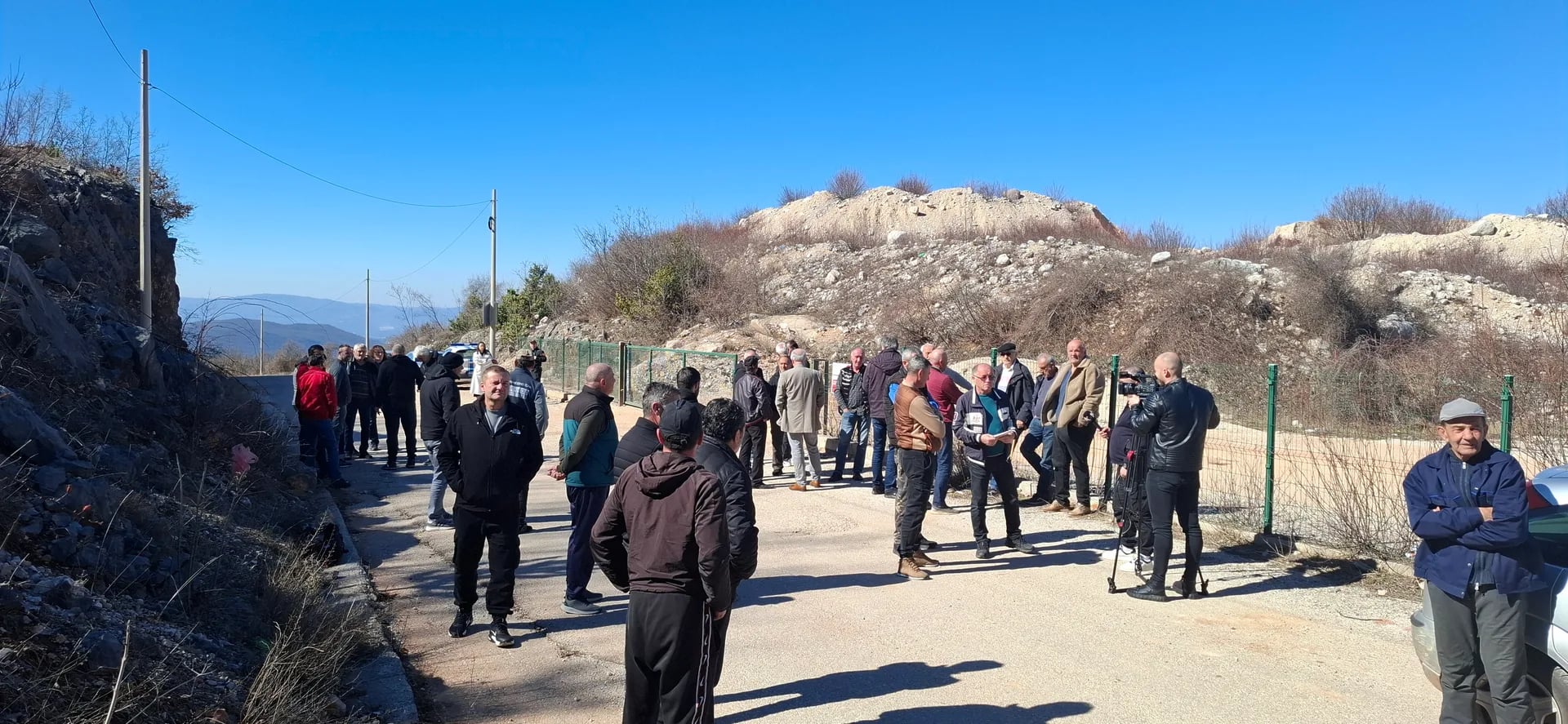 NVO Zagrad: Mještani protestovali, pa kažnjeni novčanim i uslovnim kaznama zatvora