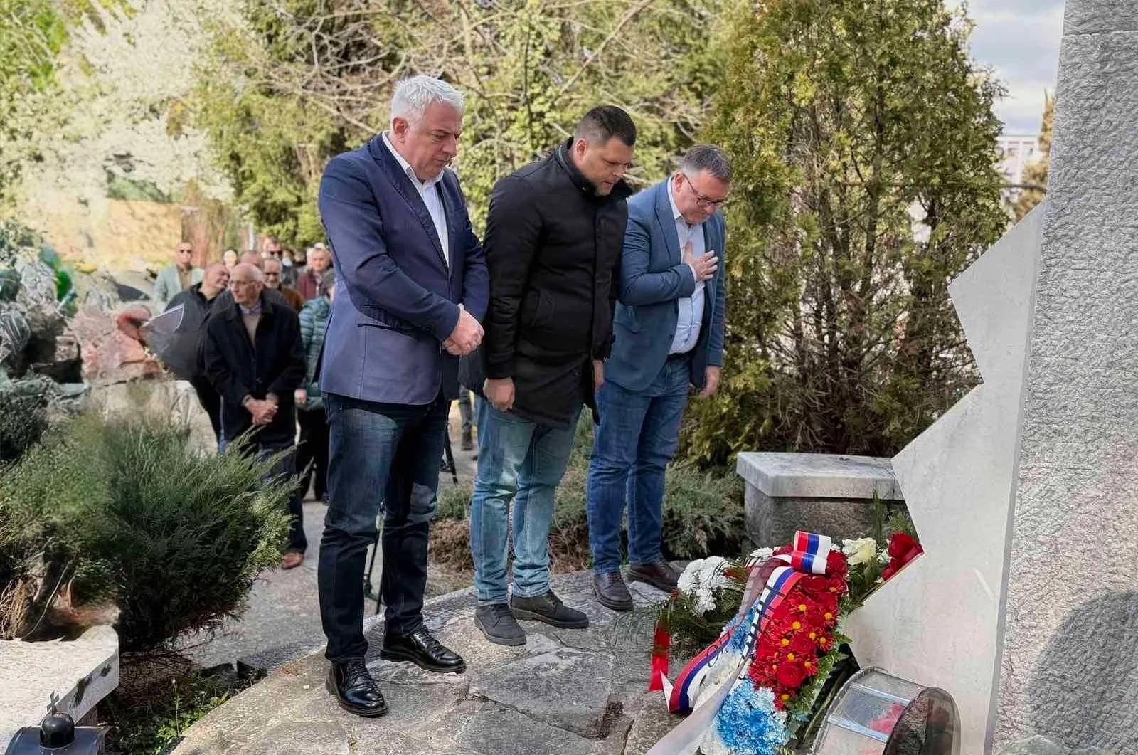 Kovačević: Ne smijemo zaboraviti naše borce koji su stradali 90-ih godina