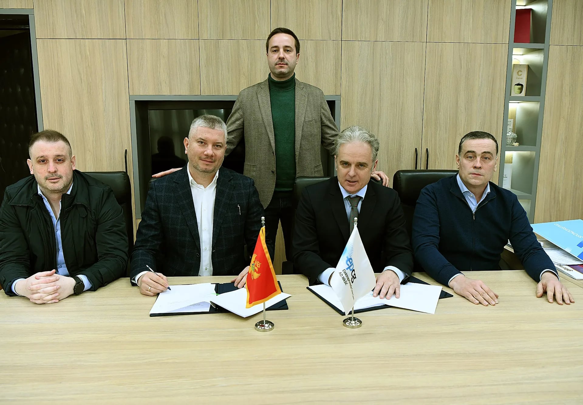 EPCG i KK Sutjeska produžili saradnju