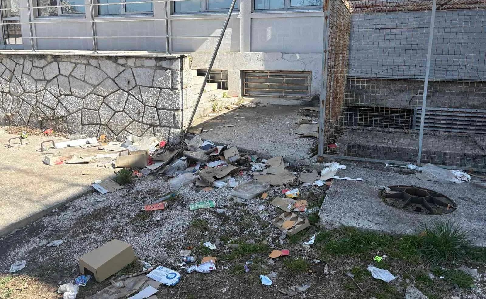 ČITAOCI ŠALJU: "Priliči li ovakva slika Evropskoj prestonici kulture?“