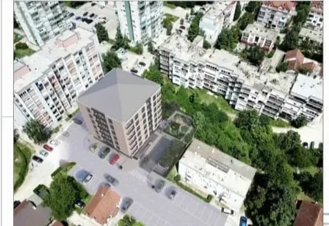 Mještani nikšićkog naselja neće sedmospratnicu u svom komšiluku