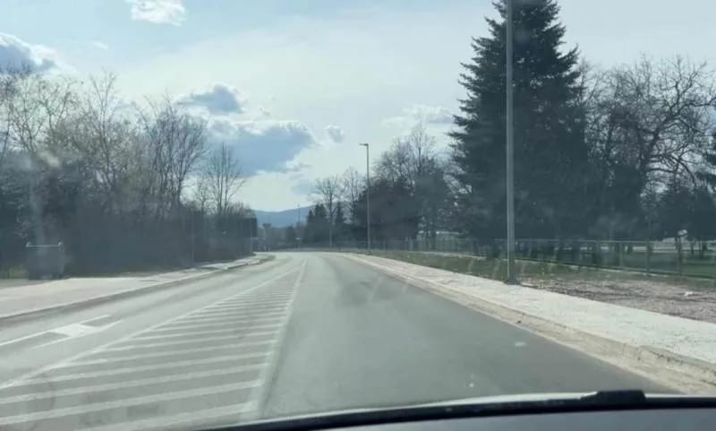 Kolovozi suvi, pažnja na dionicama gdje se izvode radovi