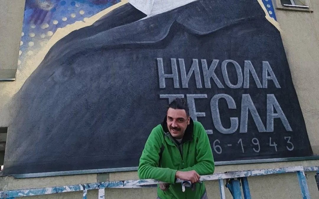 Milosavljević Deroks: Titula EPK podsjetnik na snagu umjetnosti koju Nikšić već ima