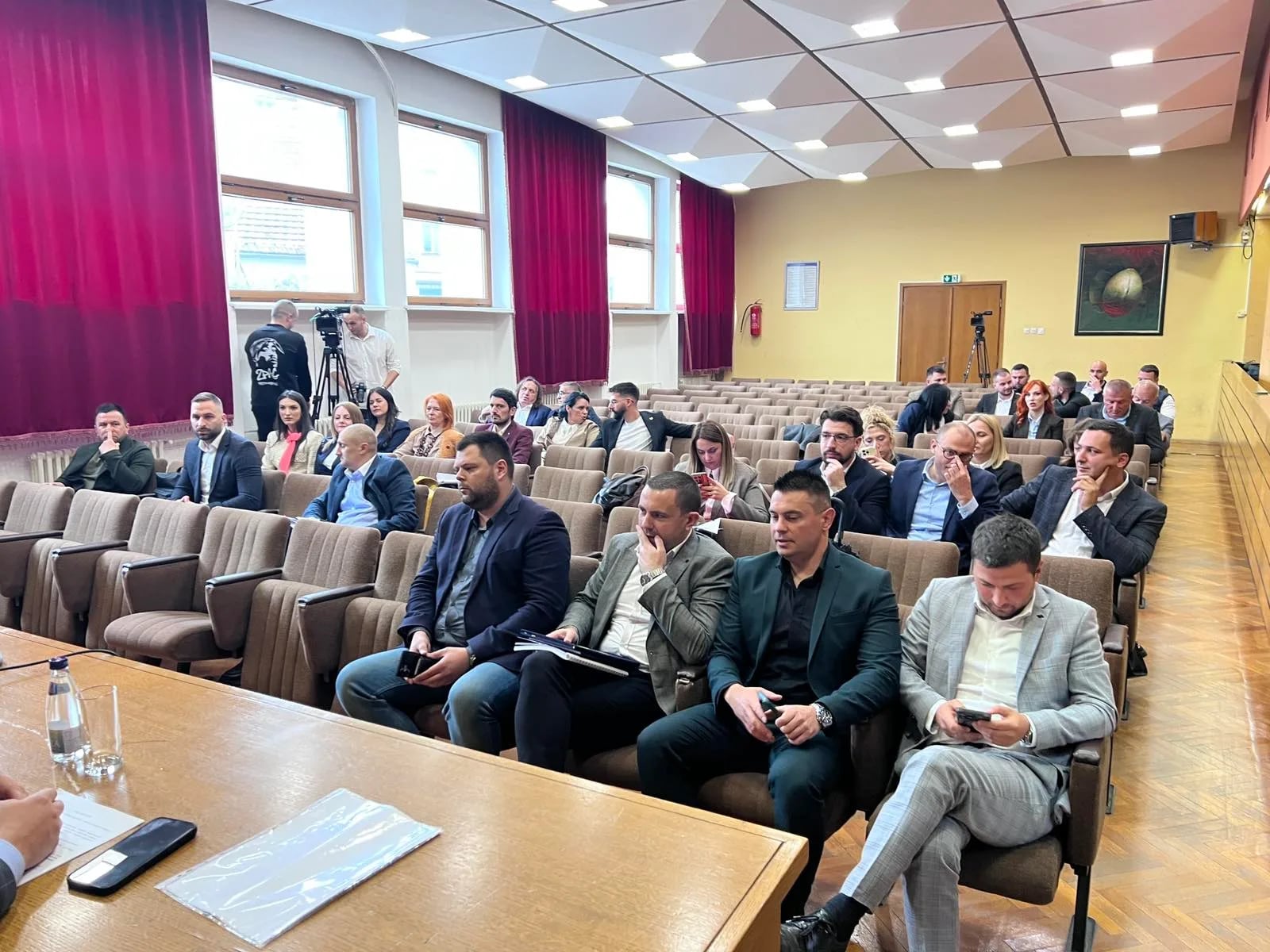 Bez podrške vlasti: Ostaje cjenovnik komunalnih usluga za pravna lica