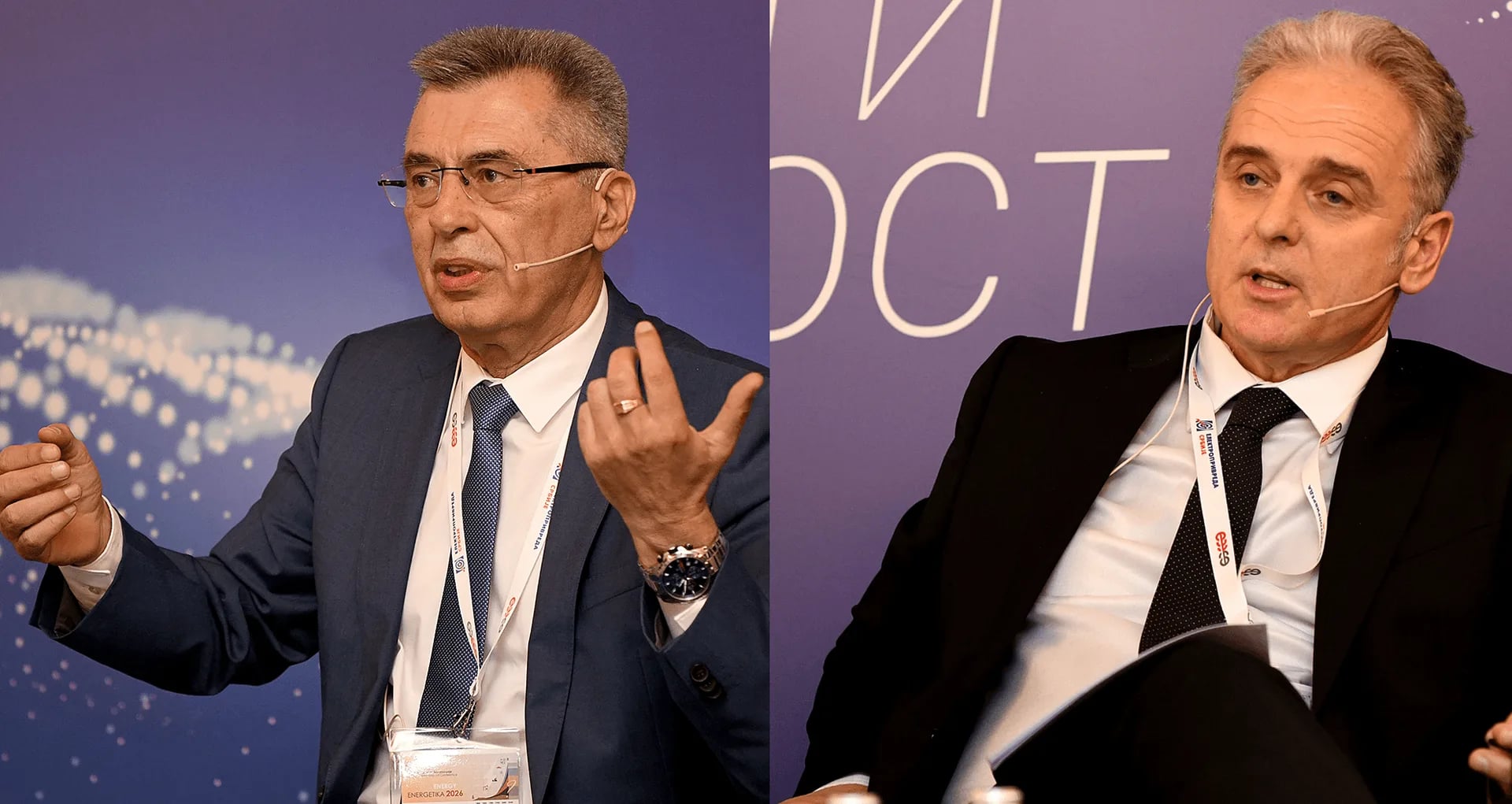 Đukanović i Dragaš na konferenciji “Energetika 2026”: Energetska tranzicija obaveza, ali i razvojna šansa