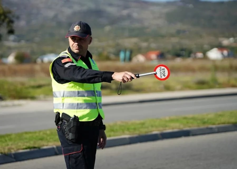 Sjutra i preksjutra izmijenjen režim saobraćaja na putu Manastir Ostrog - Manastir Ždrebaonik