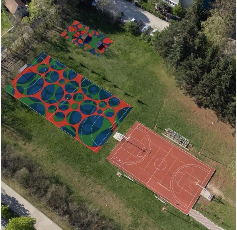 Novi tereni za nikšićke osnovce