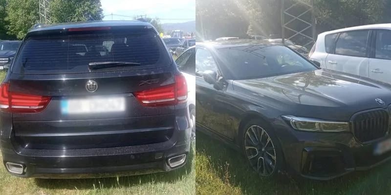 Pretresi u Nikšiću, oduzeta vozila, 14 vozača uhapšeno