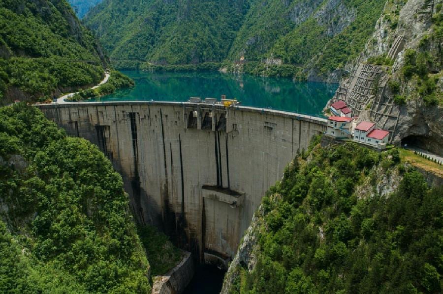 Pola vijeka HE Piva: Proizvela više od 37 milijardi kilovatsati električne energije