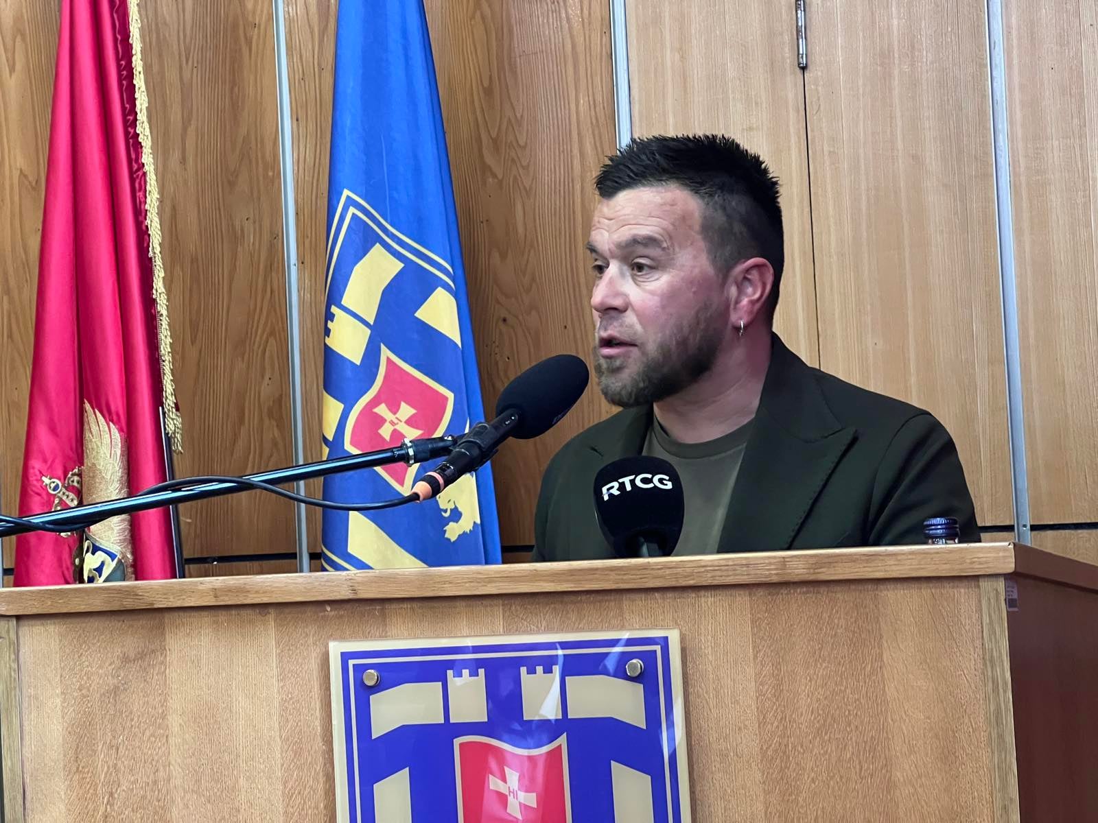Radojičić: Nikšić je 20 godina nakon obnove nezavisnosti najružnije podijeljen grad u svojoj istoriji