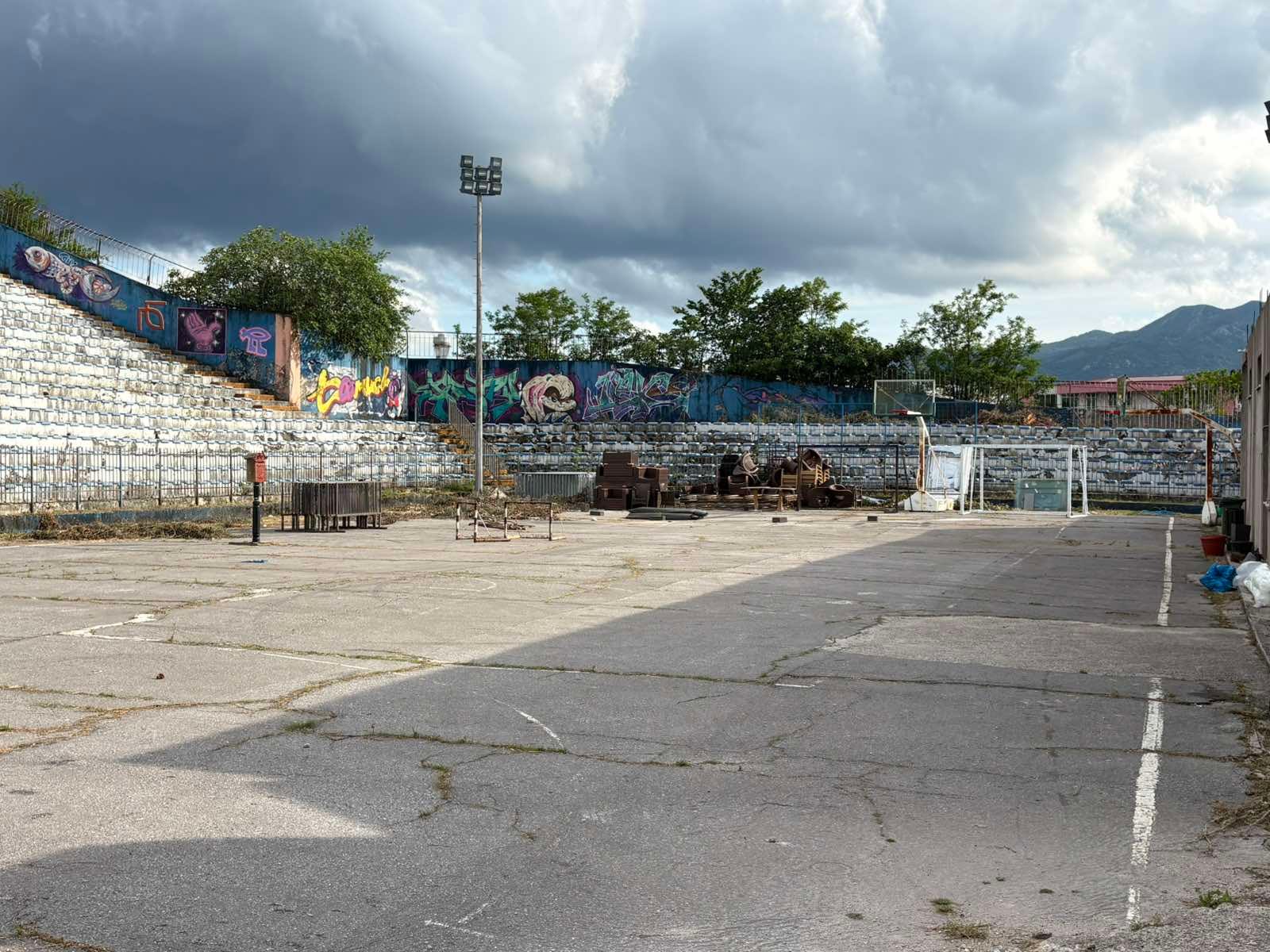 Mali stadion ponovo otvara kapije za Nikšićane, Kankaraš: Zakazani nastupi Perpera, Peđe Jovanovića…