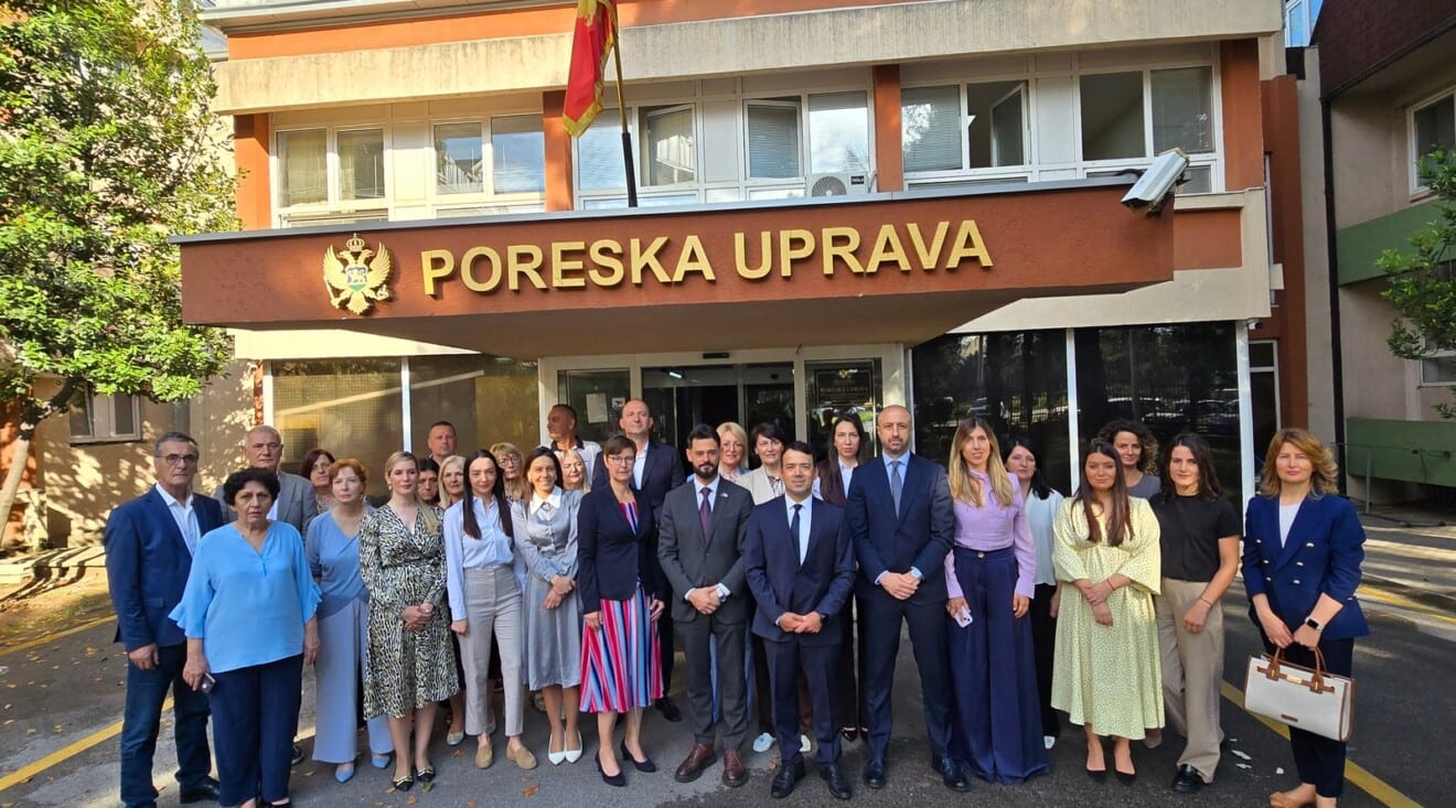 Poreska uprava i TIWB potpisali Projektni zadatak za saradnju u oblasti transfernih cijena