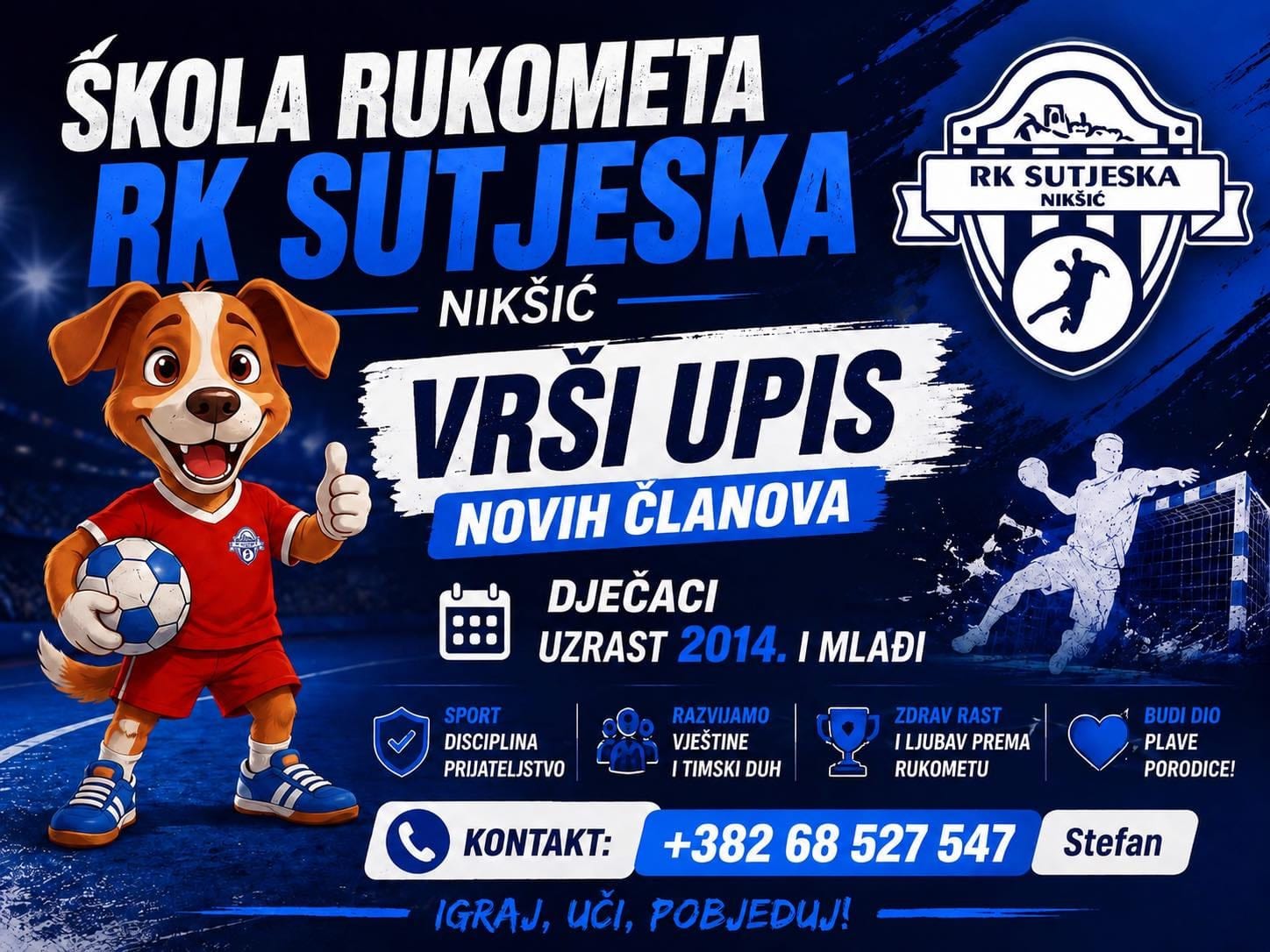 Rk Sutjeska Niksic