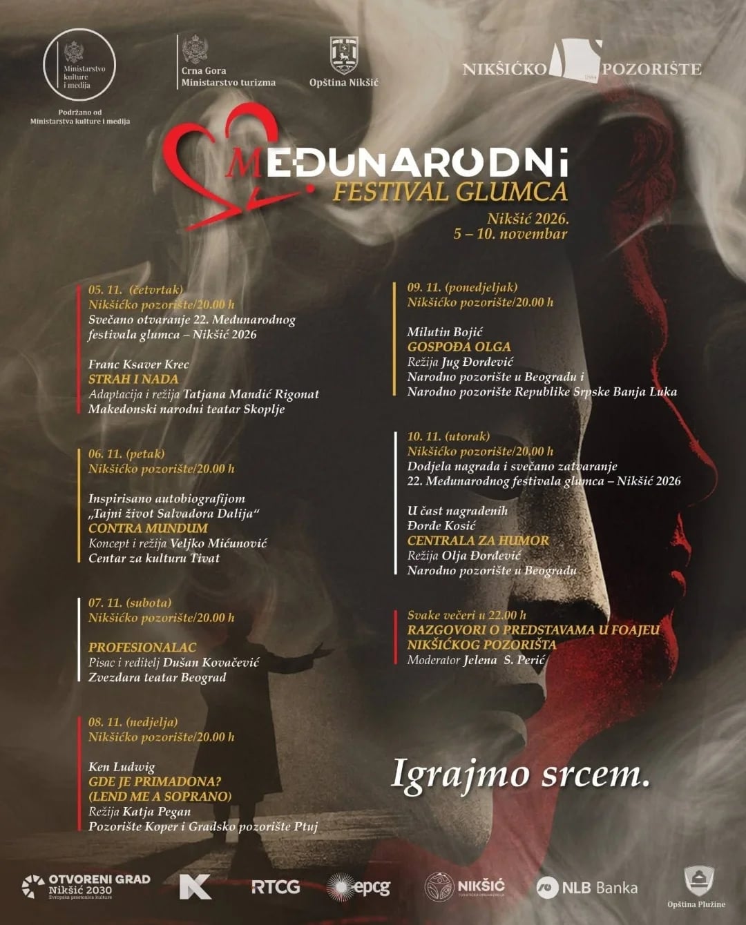 Međunarodni festival glumca