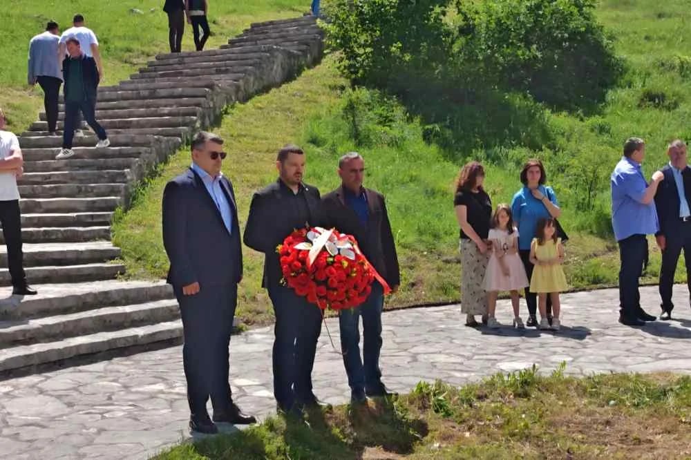 URA: Da se nikada ne zaborave nevine žrtve zvjerski i svirepo ubijene