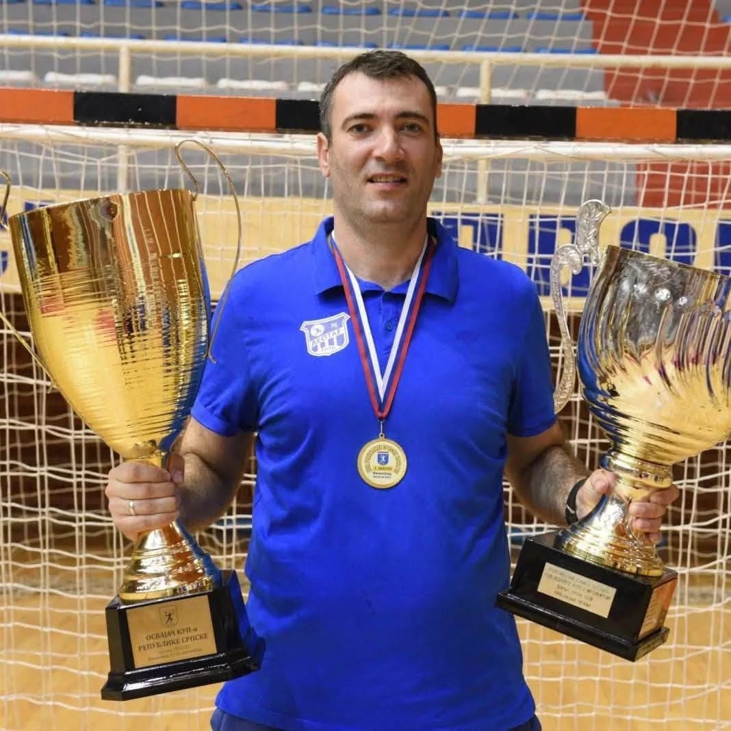 Koraćević pojačao stručni štab ŽRK Budućnost
